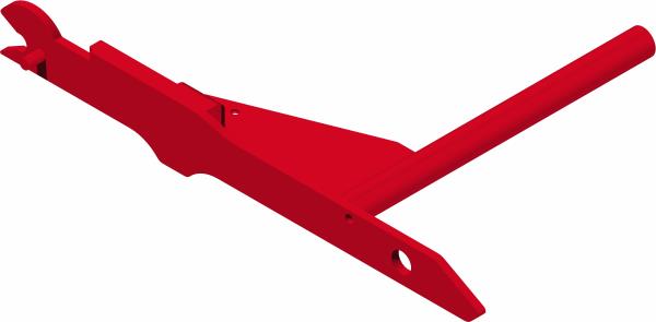 Arm, Right Hitch