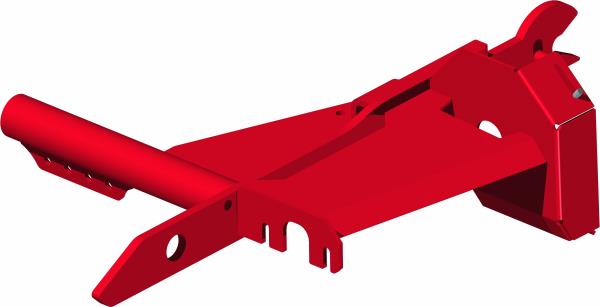 Arm, Left Hitch