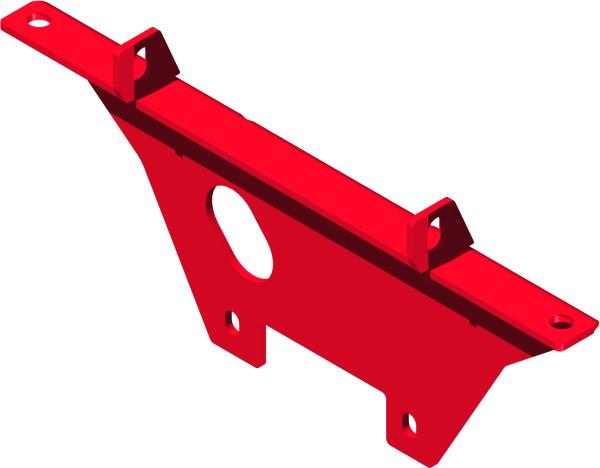 Frame, Lower Cross Member