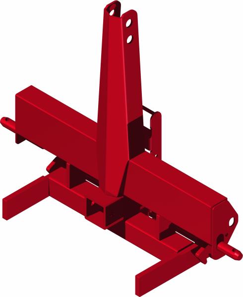 Frame, 3N1 Tow Hitch
