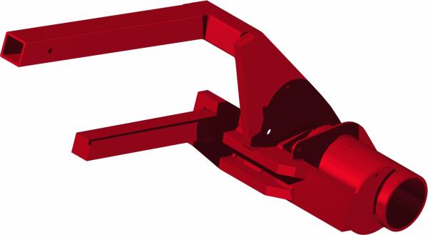Frame, Boom/Digger