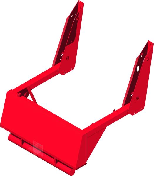 Frame, Main Structure