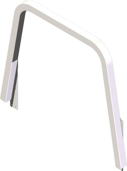 Frame, Top Cross Bar