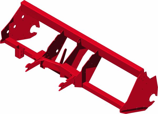 Frame, Main EA600