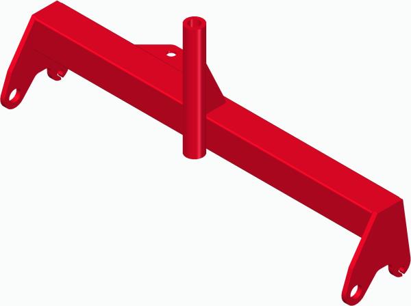 Yoke, Crossbar BLD MT