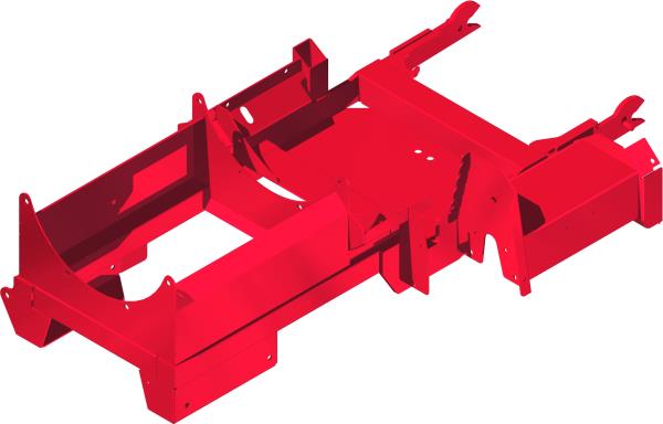 Frame, Main ET200