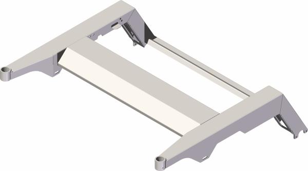 Frame, Main Carrier 60"