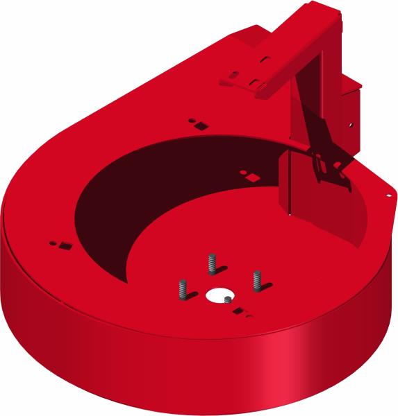Housing, Fan Blower