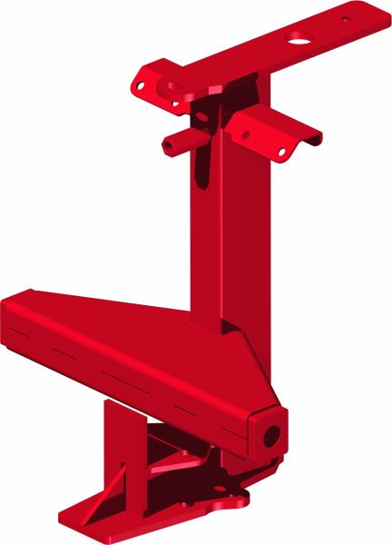 Frame, Center Subframe