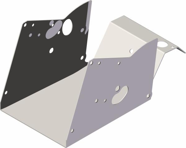 Column, Steering Base