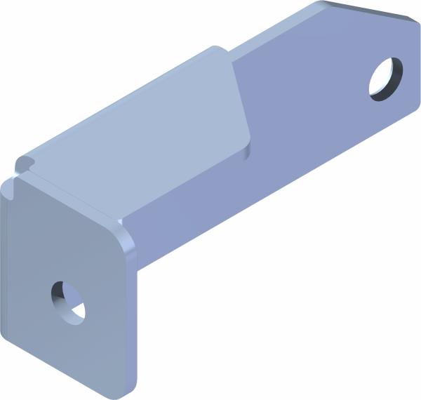 Mount Front/Top Isolater MT
