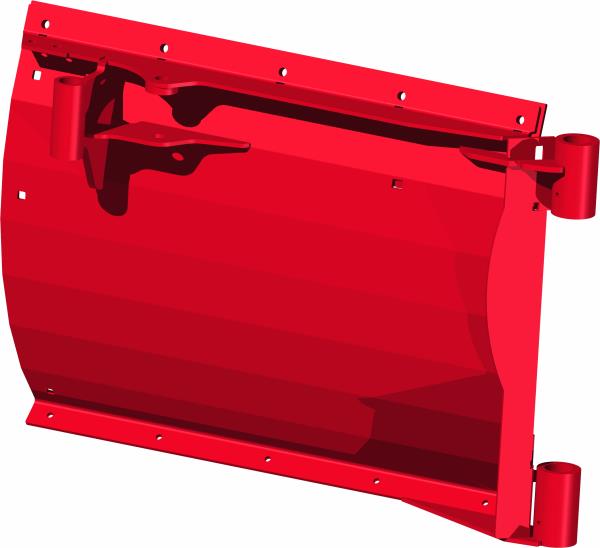 Frame, Wing Right KV552