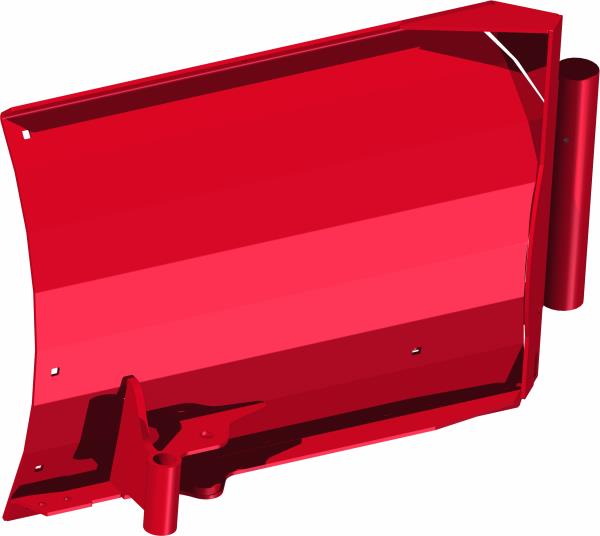 Frame, Wing Left KV552