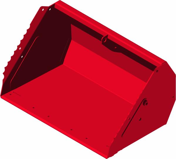 Frame, Scoop Weldment