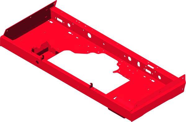 Frame, Seatbox