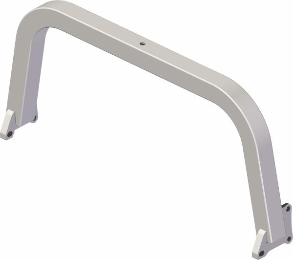 Roll Bar, Fold Down Top