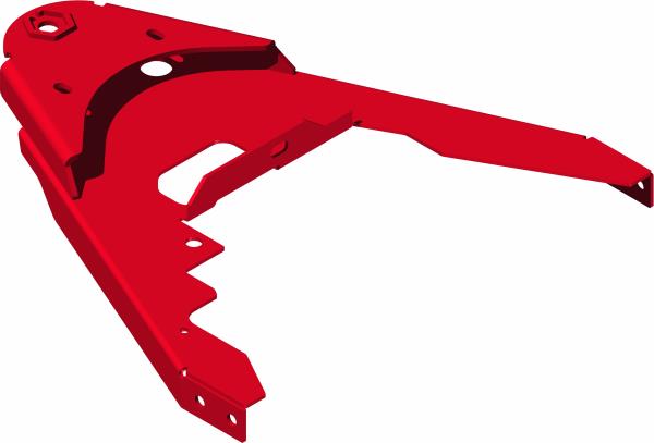 Frame, Connector Anchor