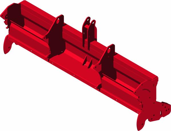 Frame, Main DR540