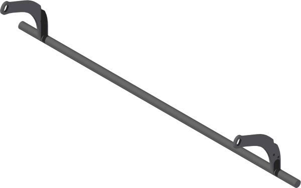 Frame, Leveling Bar - DG550