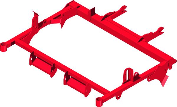 Frame, Carrier - DG550