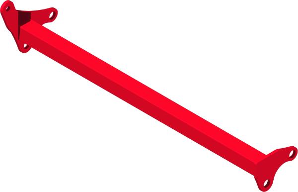 Frame, Height Adjustment Pivot