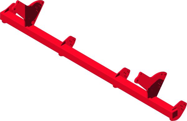 Frame, Cutter Mount