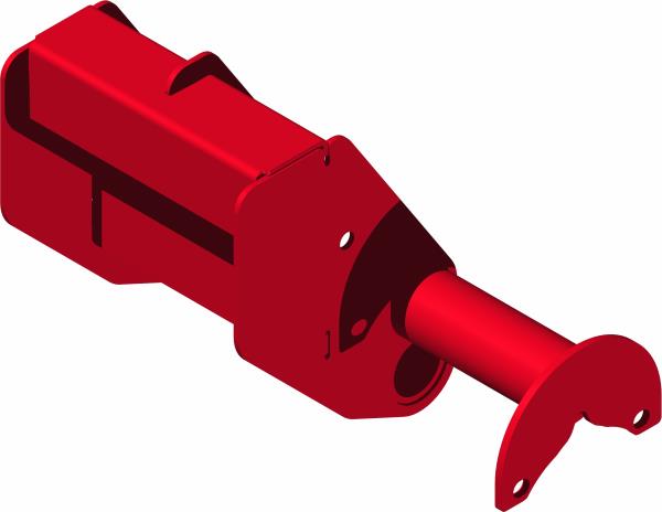Frame, Weight Mid Right