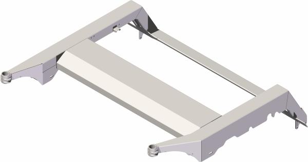 Frame, Main Carrier MS720