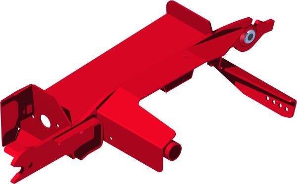 Hitch, Arm Left MS720