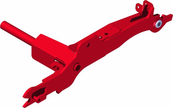 Hitch, Arm Right MS720