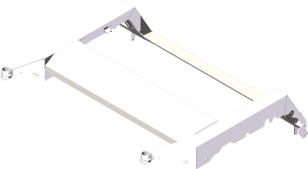 Frame, Main Carrier MU720