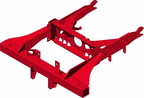 Frame, Main ED202