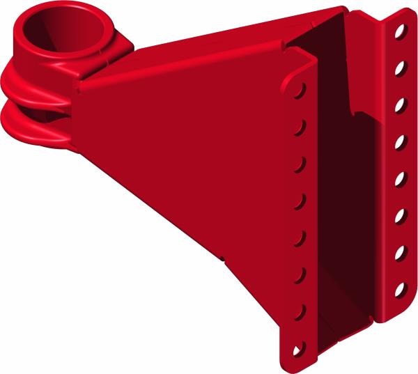 Frame, Front Mount