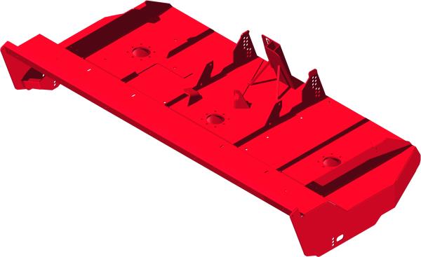 Frame, Main Deck