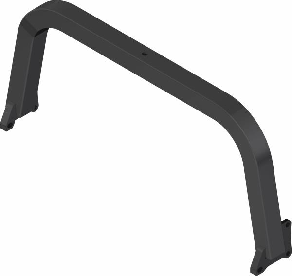 Roll Bar, Fold Down Top