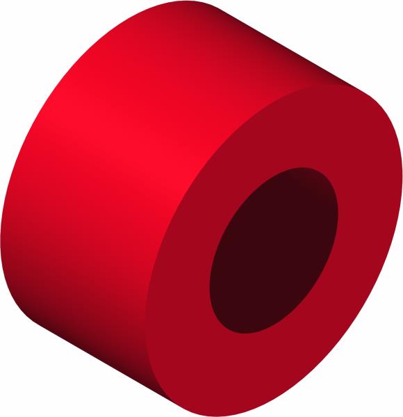 Bushing, Crossbar Spacer