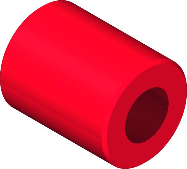 Bushing, 33/64 x 1 x 1 1/4