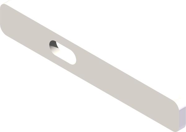 Bracket, Shield Spring