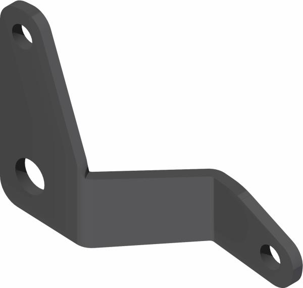 Plate, Front Shift Pivot