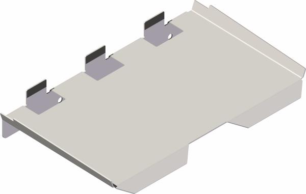 Panel. Manual Holder