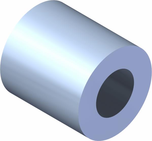Bushing, Steel 0.516 x 1.000