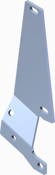 Hinge, Hood-Right