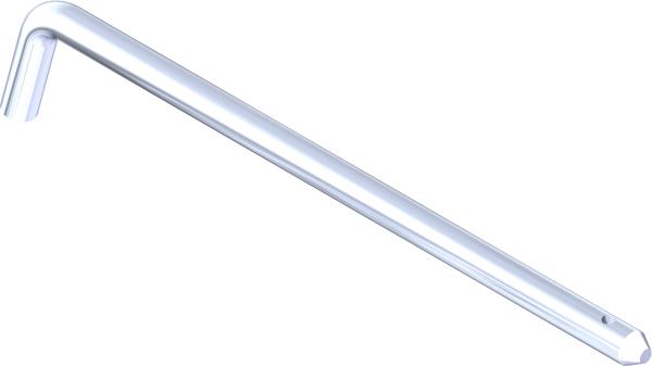 Pin, Weight Secure 7.3" Usable