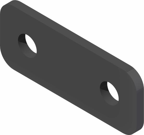 Clamp, Rubber Connector