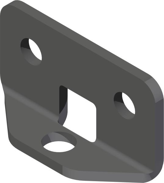 Bracket, Pump Control Link
