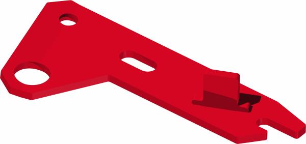 Bracket, HT Setting Control