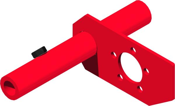 Mount, Rotator Motor