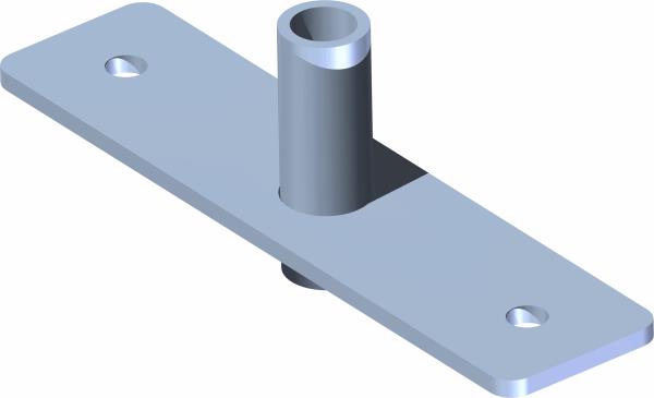 Bracket, Belt Idler