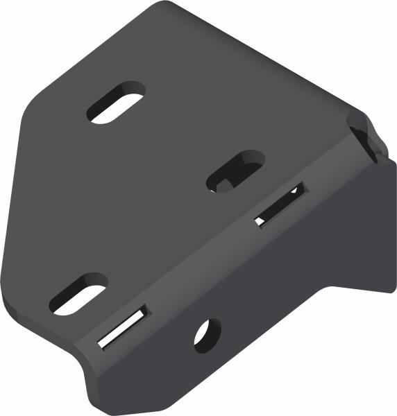 Bracket, Left Rear Engine MT