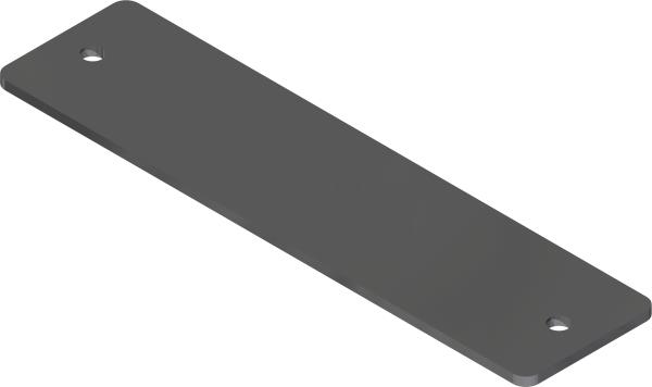 Cover, Rotor Opening
